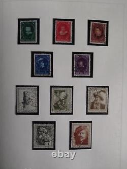 Pays-Bas 1937-1982 Collection Gest