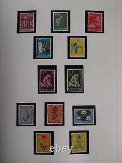 Pays-Bas 1937-1982 Collection Gest