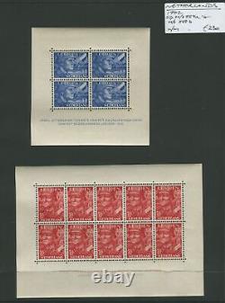 Pays-Bas 1942 SG. MS569a ND