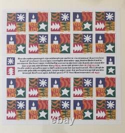 Pays-Bas 1985/95 Album Lindner MNH Feuilles Livrets Collect(apx370)GM1833