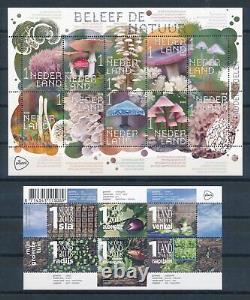 Pays-Bas 2018 Ensemble complet de l'année MNH