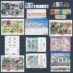 Pays-Bas 2019 Ensemble Complet de Timbres MNH