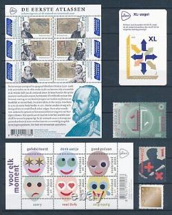 Pays-Bas 2020 Ensemble Complet de Timbres MNH