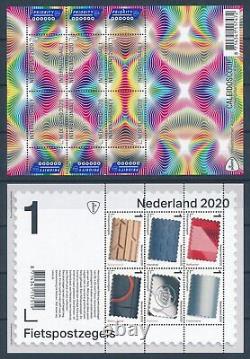 Pays-Bas 2020 Ensemble Complet de Timbres MNH