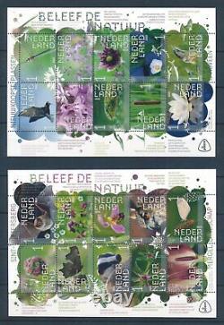 Pays-Bas 2022 Ensemble Complet Annuel MNH