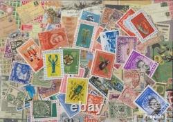 Pays-Bas : 300 timbres différents