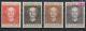 Pays-bas 540-543 Mnh 194 9911005