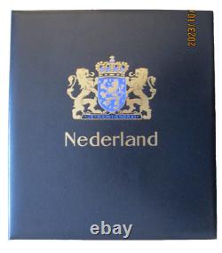 Pays-Bas très belle collection dans un album DAVO sans charnière 1995 2001 MNH