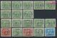 Pays-bas 357-374 Mnh 194 9911014