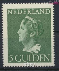 Pays-bas 455 Mnh 1946 Wilhelmina 9911012