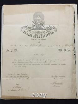 Pays-bas Cape Of Good Hope 1855/69 Letters&wrappersx46 To Goede Lodgela507