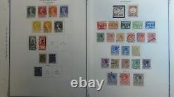 Timbres Pays-Bas CLASSIQUES sur Vintage Scott Intl est 357 timbres