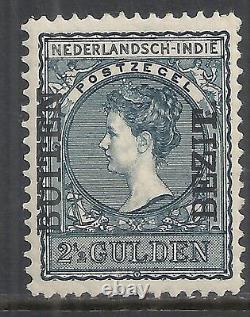 Timbres des Indes néerlandaises 1908 NVPH 98 MNH VF